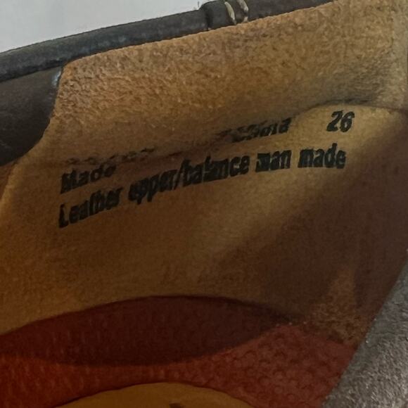 Unstructured By Clarks Slip-On Loafer Shoe Size 7.5 Brown Suede Leather Un.Loop - Picture 7 of 13